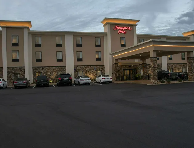 Hampton Inn Hartwell hotel detail image 1
