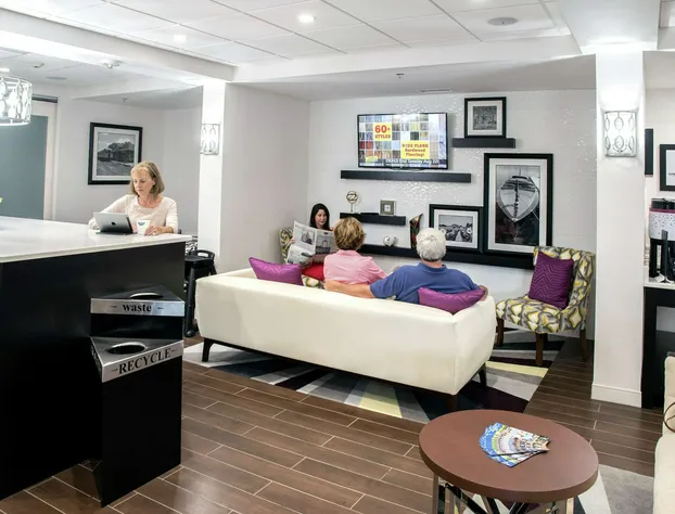 Hampton Inn Hartwell hotel detail image 2