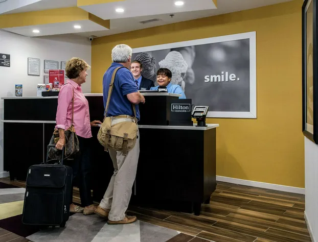 Hampton Inn Hartwell hotel detail image 3