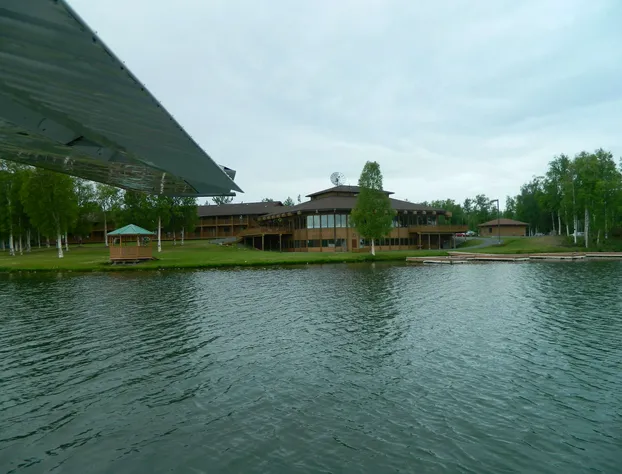 Best Western Lake Lucille Inn hotel detail image 1