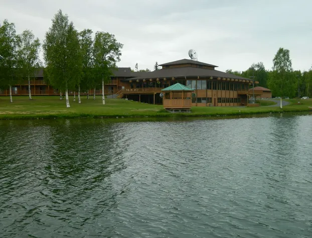 Best Western Lake Lucille Inn hotel detail image 2