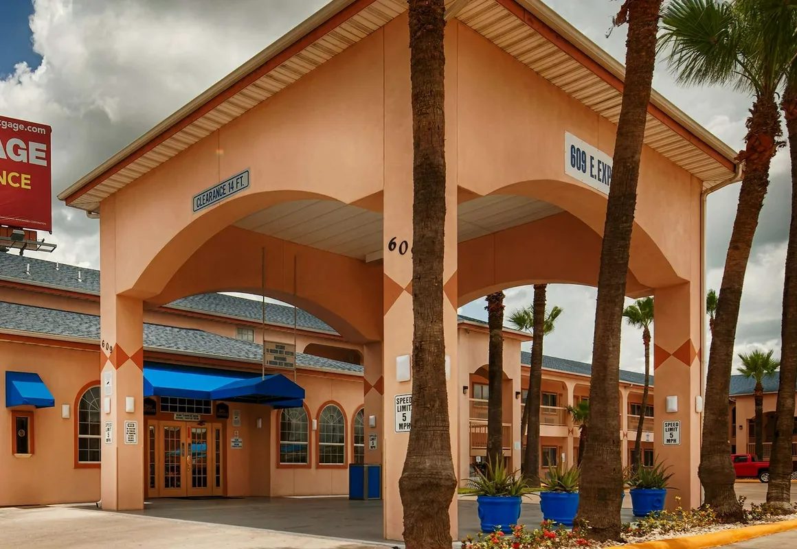 SureStay Hotel By Best Western Mission hotel hero