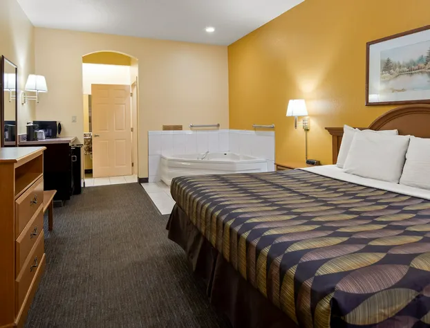 SureStay Hotel By Best Western Mission hotel detail image 1