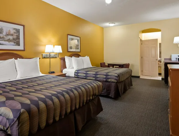 SureStay Hotel By Best Western Mission hotel detail image 2