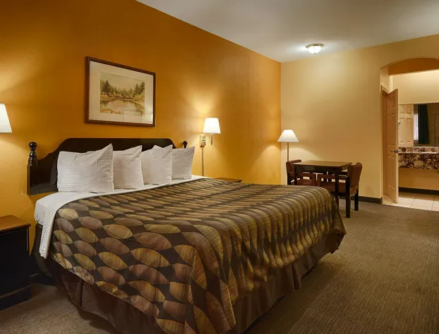 SureStay Hotel By Best Western Mission hotel detail image 3