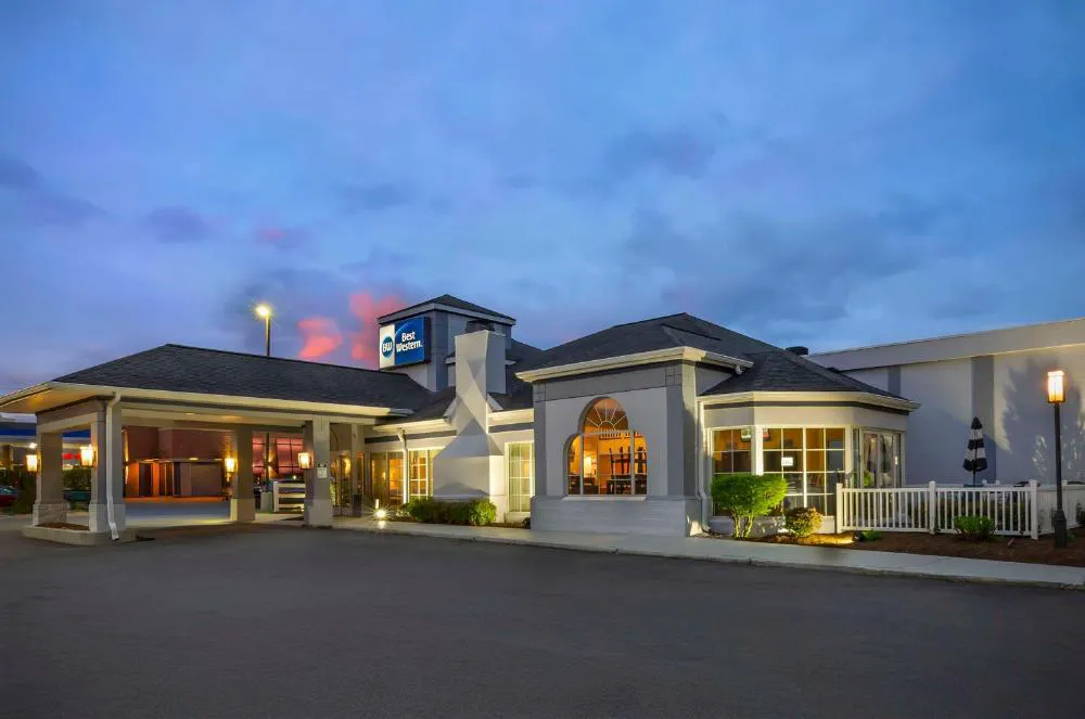 Best Western Lexington Inn hotel hero