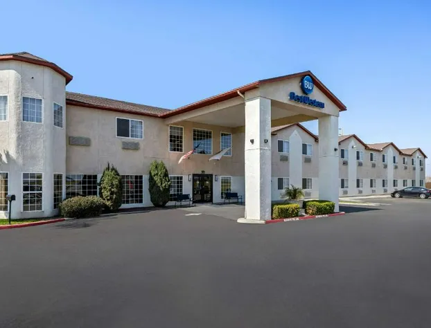 Best Western Liberty Inn hotel detail image 1