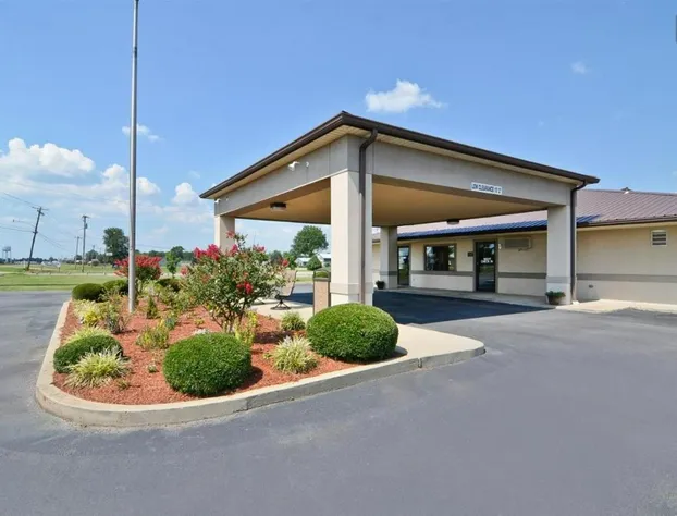 Super 8 by Wyndham McGehee hotel detail image 3