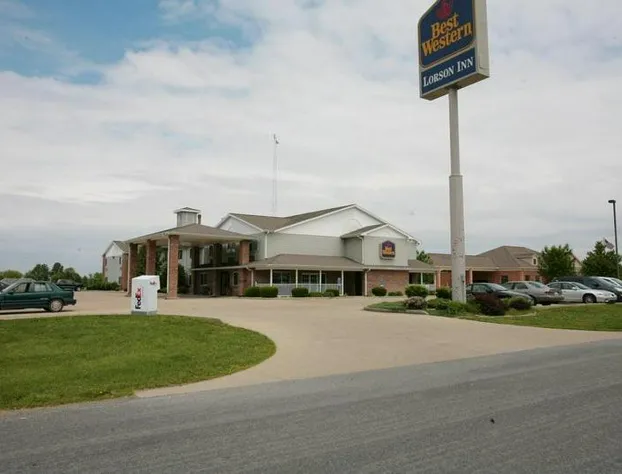 Best Western Flora Inn hotel detail image 1