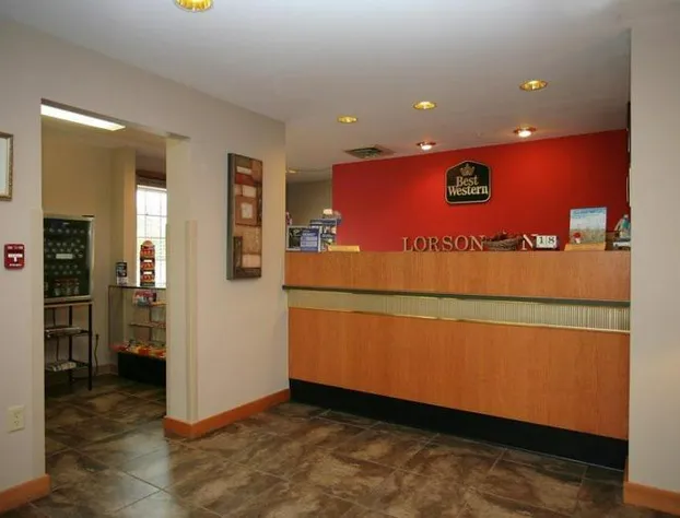 Best Western Flora Inn hotel detail image 2