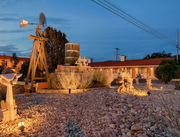 Best Western Llano hotel detail image 1
