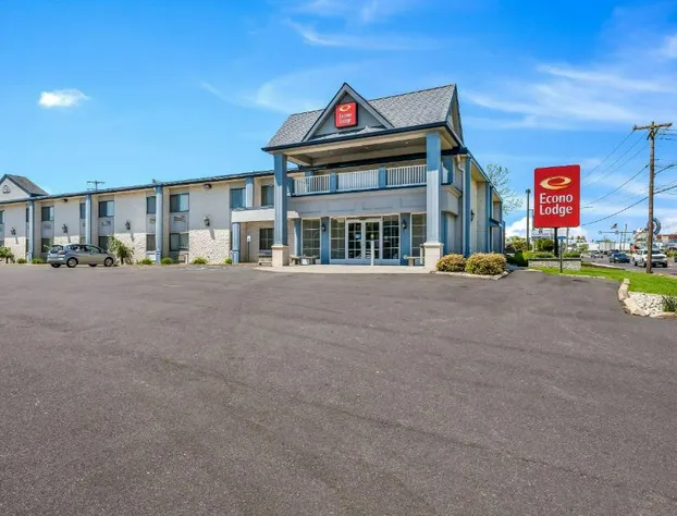 Econo Lodge Quakertown hotel detail image 3