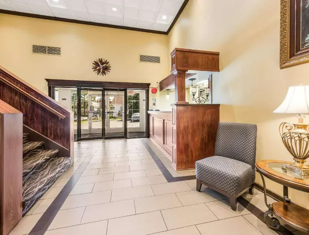 Econo Lodge Quakertown hotel detail image 4