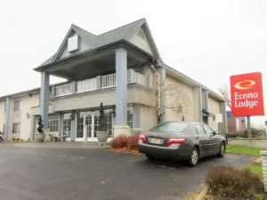 Econo Lodge Quakertown hotel detail image 1