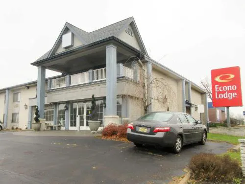 Econo Lodge Quakertown hotel detail image 2