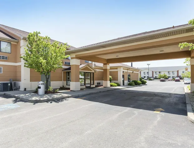 Quality Inn Monee I-57 hotel detail image 1