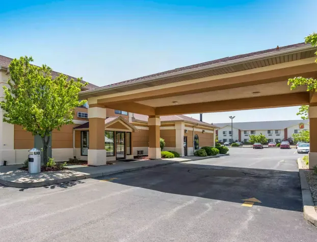 Quality Inn Monee I-57 hotel detail image 3