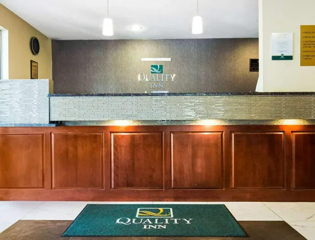 Quality Inn Monee I-57 hotel detail image 3