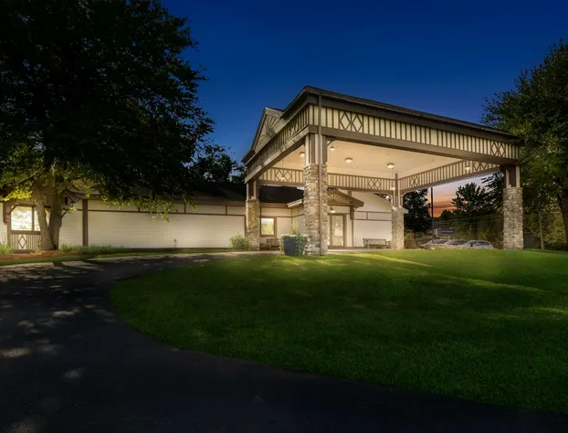 Best Western Saranac Lake hotel detail image 1