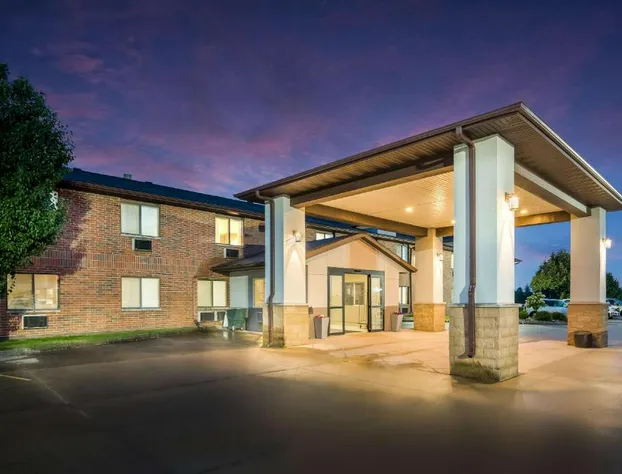 Best Western Mt. Pleasant Inn hotel detail image 1