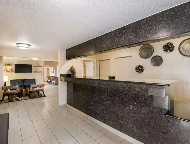 Best Western Mt. Pleasant Inn hotel detail image 2