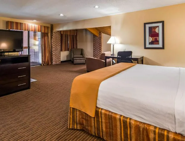 Best Western Muncie hotel detail image 4