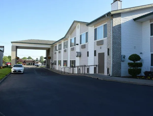 Best Western Newberg Inn hotel detail image 1