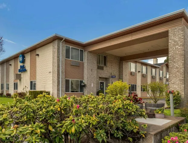 Best Western Newberg Inn hotel detail image 2