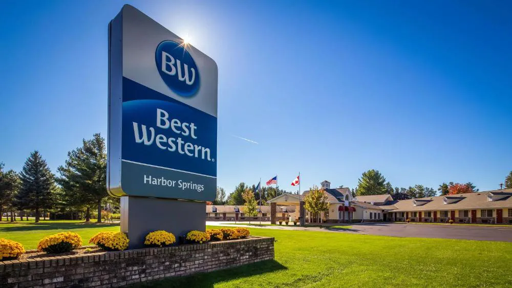 Best Western of Harbor Springs hotel hero