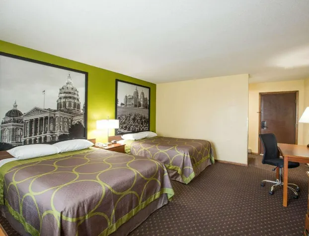 Super 8 by Wyndham Williams hotel detail image 3