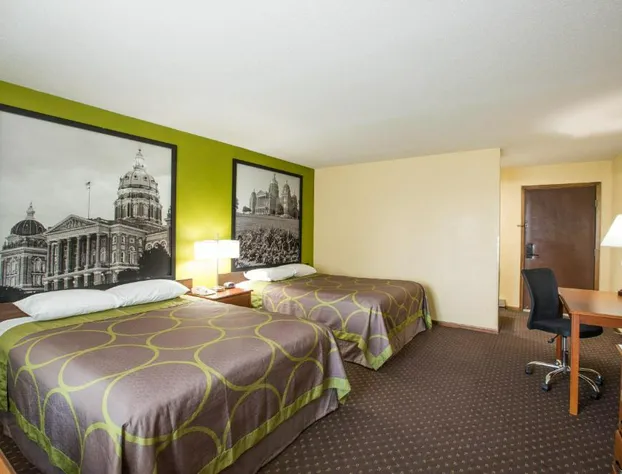 Super 8 by Wyndham Williams hotel detail image 3