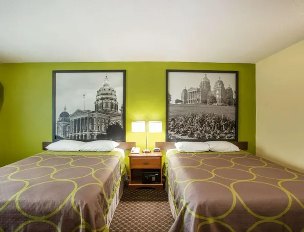 Super 8 by Wyndham Williams hotel detail image 4