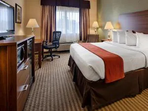 Best Western Of Wise hotel detail image 3