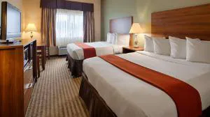Best Western Of Wise hotel detail image 4