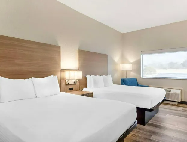 Best Western Of Wise hotel detail image 2