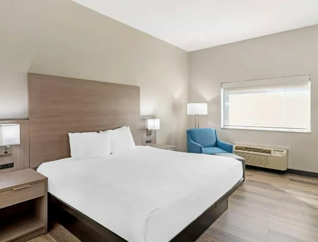 Best Western Of Wise hotel detail image 4