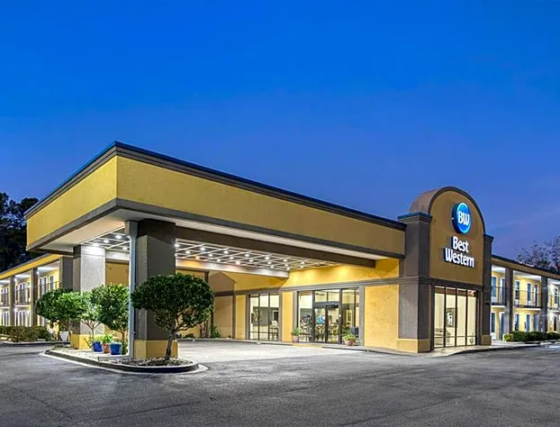 Best Western Of Walterboro hotel detail image 1