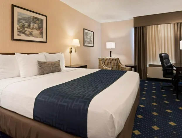 Baymont by Wyndham Groton/Mystic hotel detail image 3