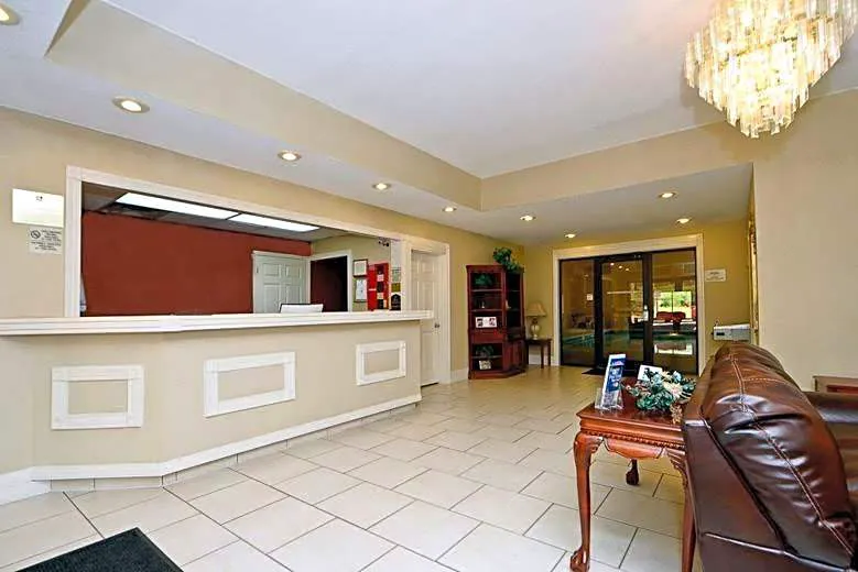 Manchester Heritage Inn And Suites hotel hero