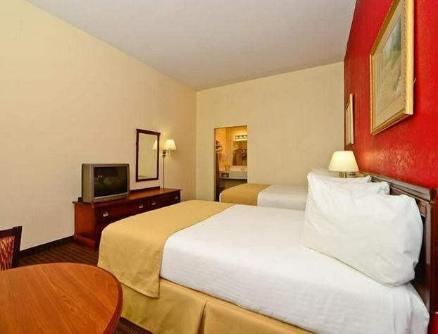 Manchester Heritage Inn And Suites hotel detail image 3