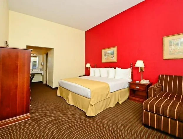 Manchester Heritage Inn And Suites hotel detail image 4