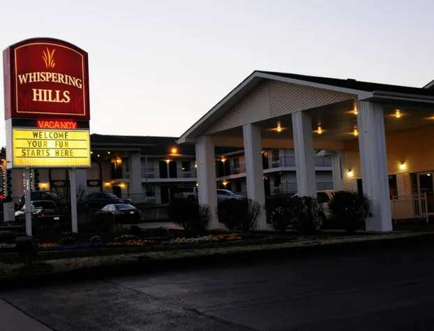 Whispering Hills Inn hotel detail image 1