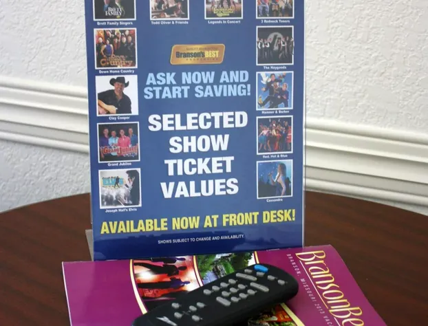 Whispering Hills Inn hotel detail image 4