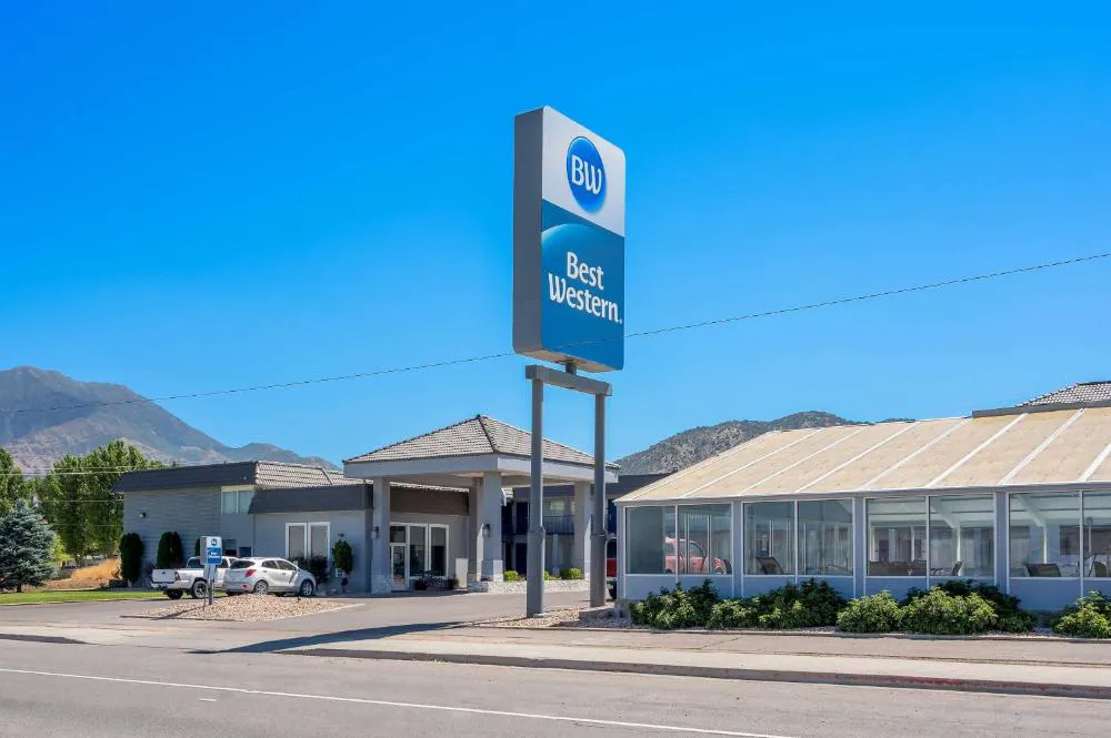 Best Western Paradise Inn Of Nephi hotel hero