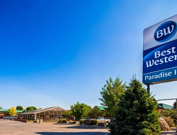 Best Western Paradise Inn hotel detail image 1