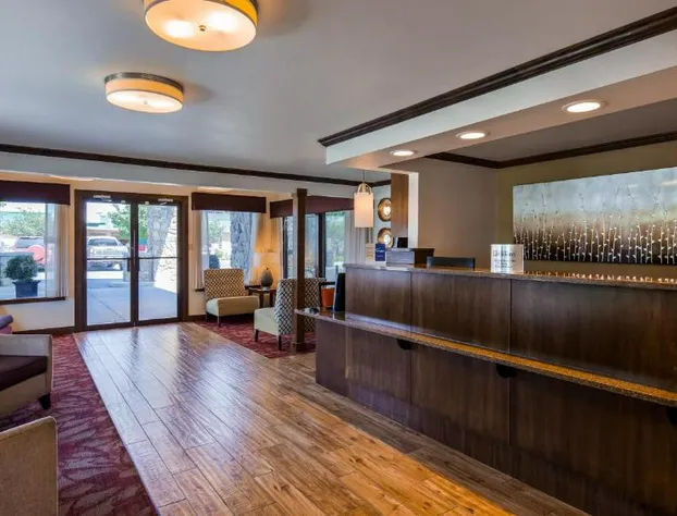 Best Western Paradise Inn hotel detail image 2