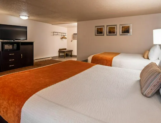 Best Western Paradise Inn hotel detail image 4