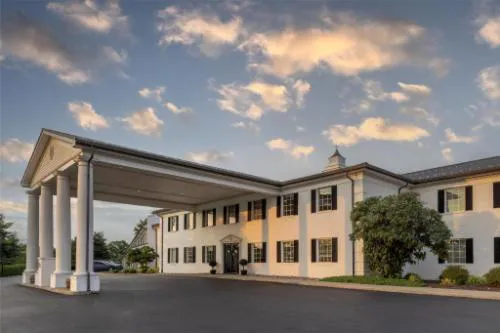 Best Western Parkside Inn hotel hero