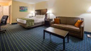 Best Western Parkside Inn hotel detail image 1