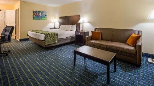 Best Western Parkside Inn hotel detail image 2